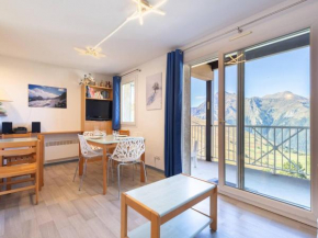 Appartement chaleureux pour 8 personnes proche des pistes - FR-1-695-59 Gouaux-De-Larboust